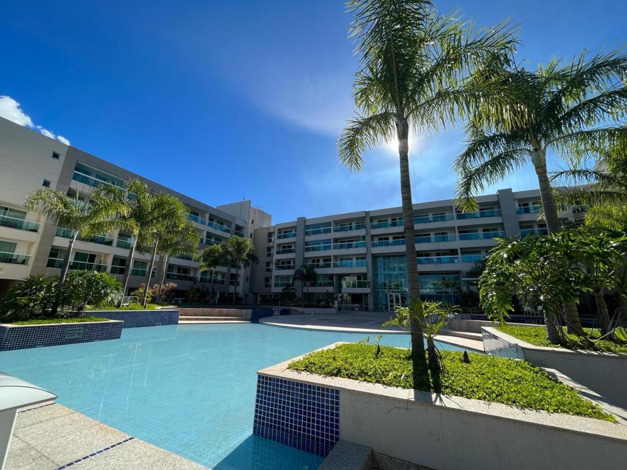 Flat Brisas Do Lago Brasilia Exterior photo