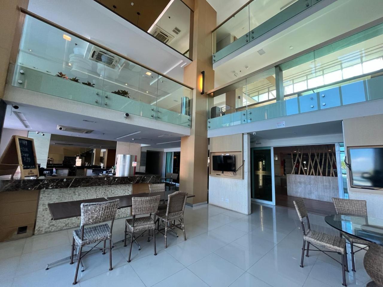 Flat Brisas Do Lago Brasilia Exterior photo