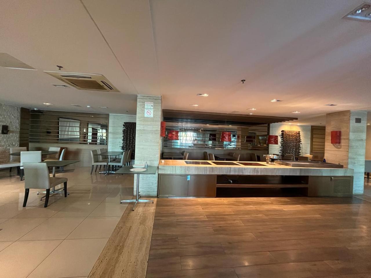 Flat Brisas Do Lago Brasilia Exterior photo