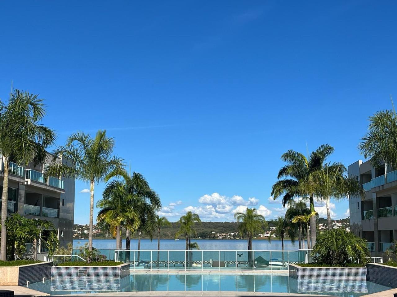 Flat Brisas Do Lago Brasilia Exterior photo