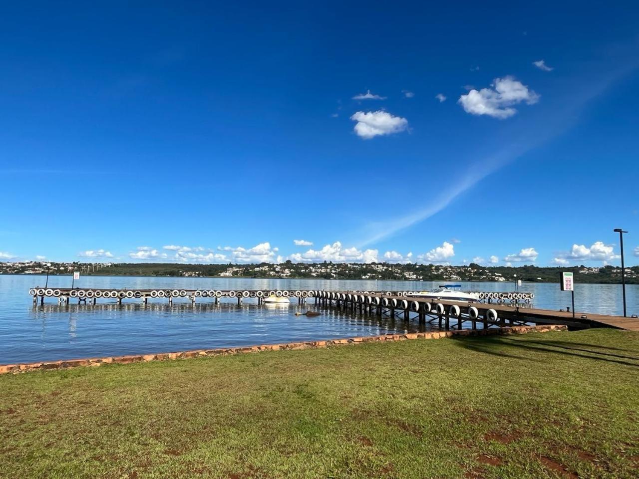 Flat Brisas Do Lago Brasilia Exterior photo