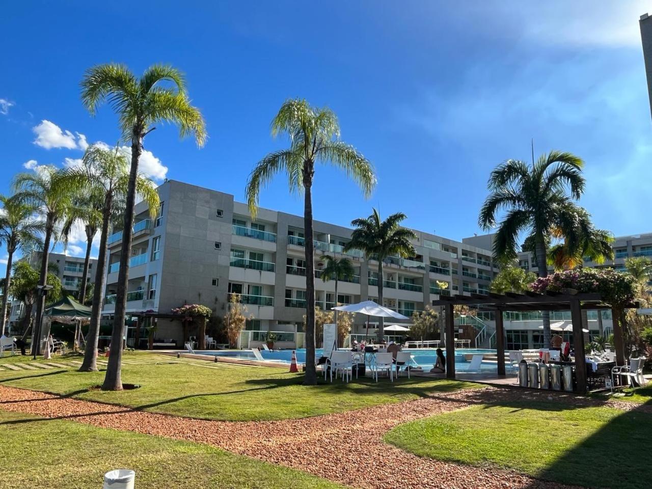 Flat Brisas Do Lago Brasilia Exterior photo