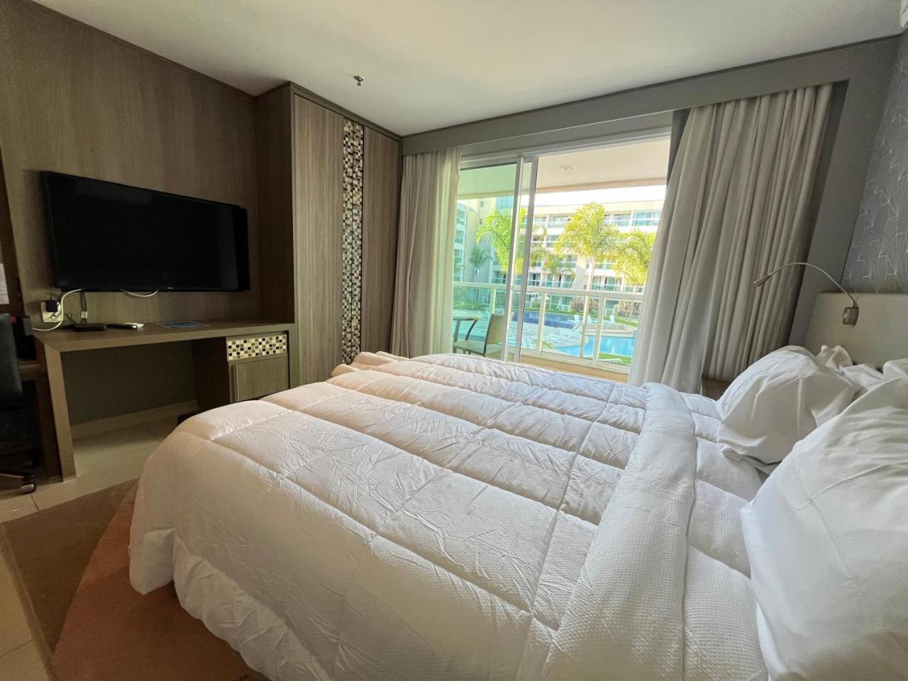 Flat Brisas Do Lago Brasilia Exterior photo