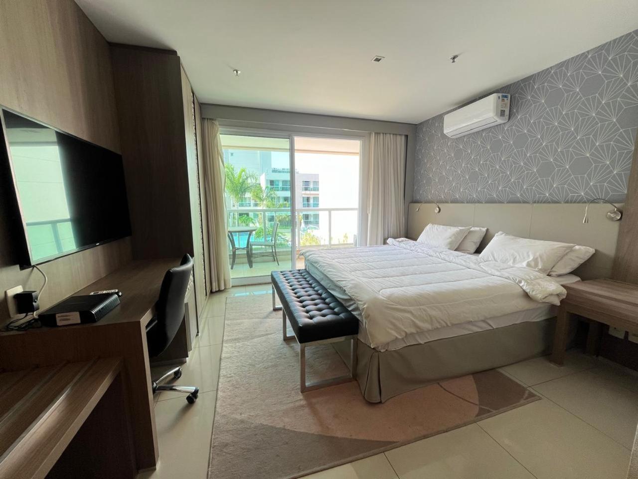 Flat Brisas Do Lago Brasilia Exterior photo