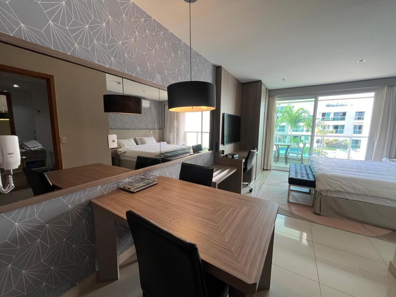 Flat Brisas Do Lago Brasilia Exterior photo