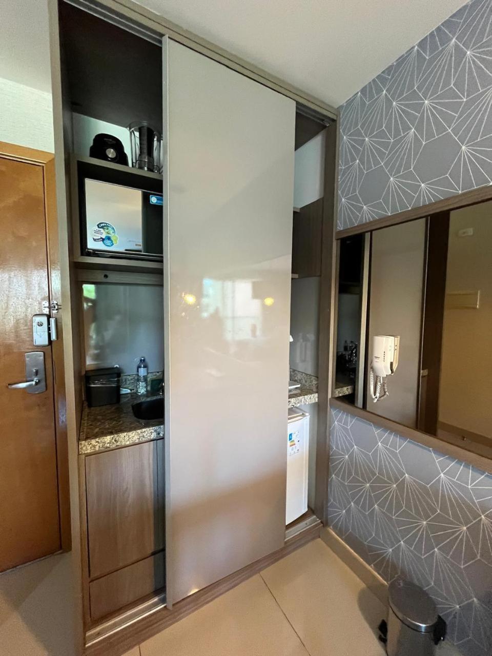 Flat Brisas Do Lago Brasilia Exterior photo