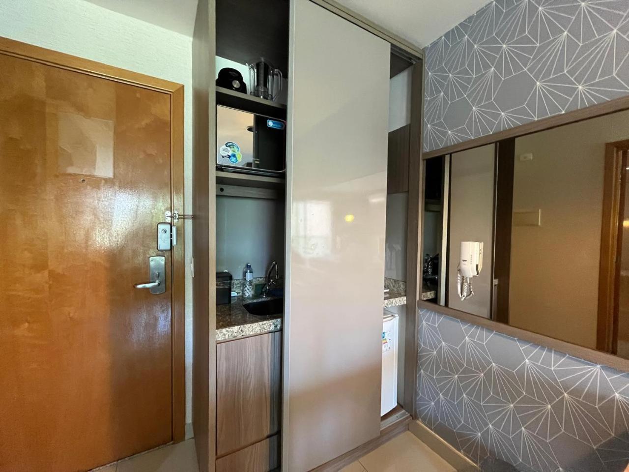 Flat Brisas Do Lago Brasilia Exterior photo