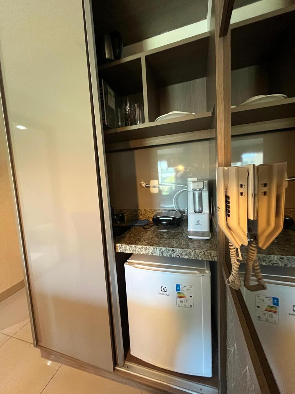 Flat Brisas Do Lago Brasilia Exterior photo
