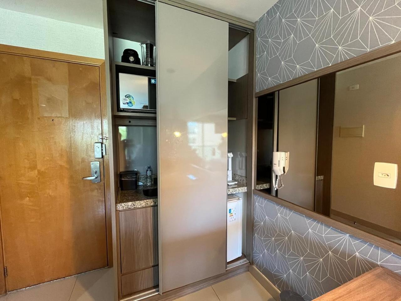 Flat Brisas Do Lago Brasilia Exterior photo