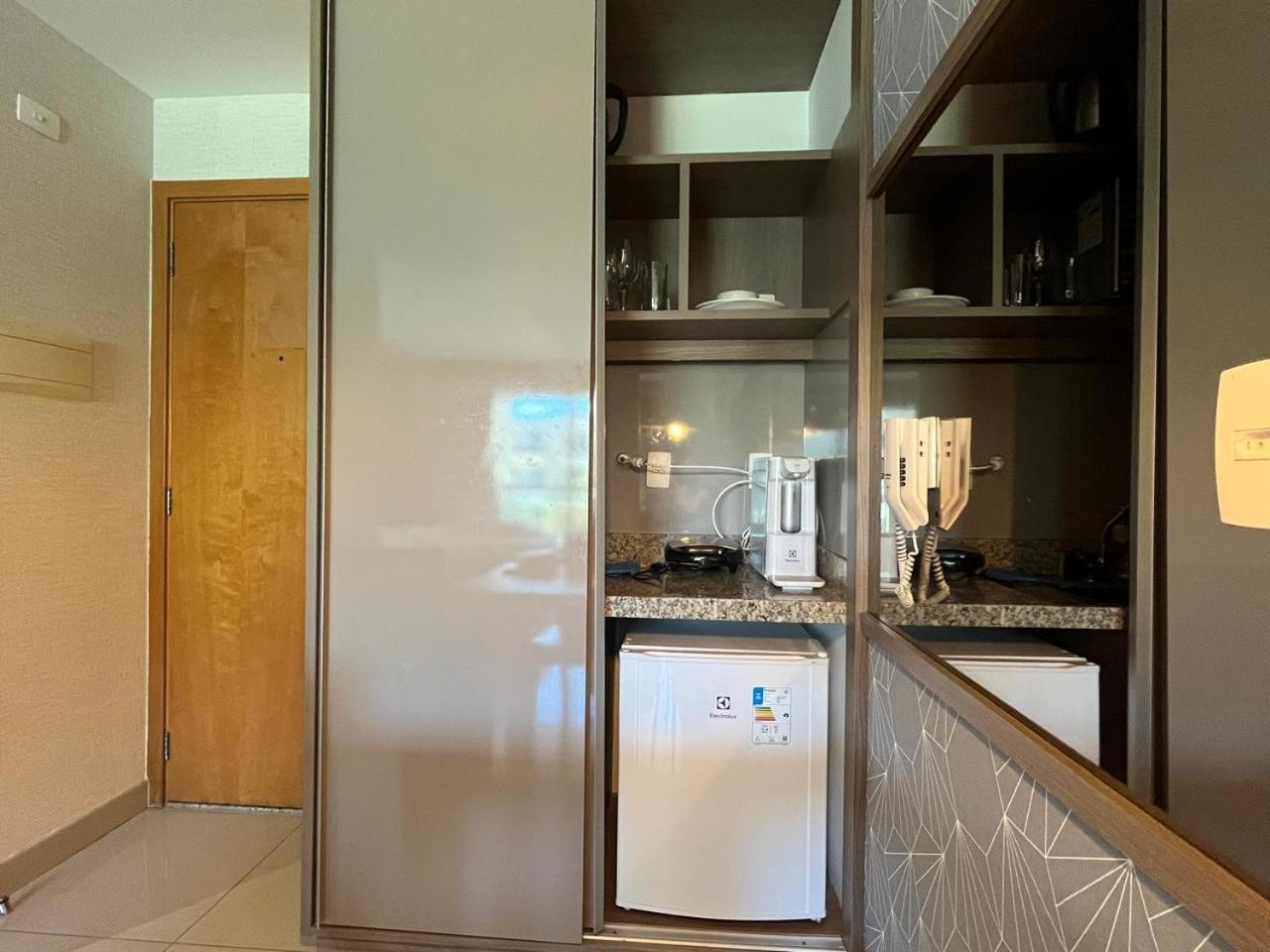 Flat Brisas Do Lago Brasilia Exterior photo